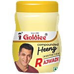 Goldiee Heeng - Rajwadi 50 g