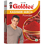 Goldiee Powder - Mircha Kashmiri 50 g