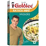 Goldiee Masala - Rayata 50 g