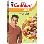 Goldiee Masala - Sabji 100 g 