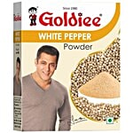Goldiee Powder - White Pepper 50 g