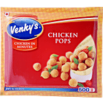 Venkys Chicken - Pops 500 g