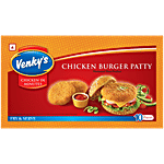 Venkys Chicken - Burger Patty 500 g