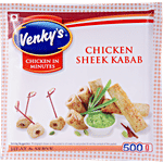 Venkys Chicken - Sheek Kabab 500 g