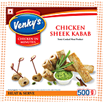Venkys Chicken - Sheek Kabab 500 g