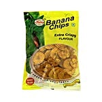 Metro Banana Chips - Extra Crisp 160 g
