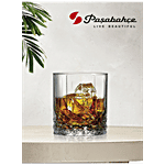 Pasabahce Valse Whisky Glass Tumbler 315 ml Set of 6
