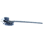 Big Blue Toilet Brush Double Action Classic 1 pc