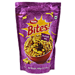 Real Namkeen Bites - Nadiyadi Mix 400 g