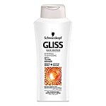 Schwarzkopf Gliss Hair Repair Shampoo Total Repair 400 ml