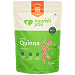 Nourish you White Quinoa - Gluten Free 500 g