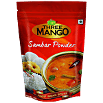 Three Mango Powder - Sambar 100 g