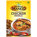 Three Mango Masala - Chicken 50 g