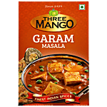 Three Mango Garam Masala 50 g