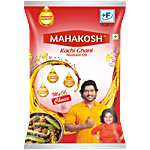 Mahakosh Kachi Ghani Mustard Oil 850 g Pouch