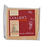Collier's Mild Cheddar - Coloured 200 g