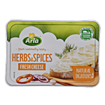 ARLA Fresh Cheese - Herbs & Spices 150 g