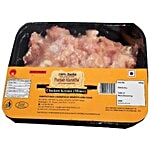 Punjab Maratha Frozen Chicken - Keema 450 g 