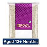 bb Royal Kurnool Sona Masoori Raw Rice - 12 + Months Old 5 kg