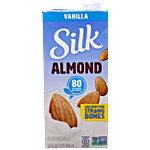Silk Almond Milk - Vanilla, NON GMO, Imported 946 ml