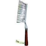JLT Sunty Long Bristles Wooden Handle Cleaning Duster Brush - For Car Seats, Carpet, Mats,Multi-Purpose Use 1 pc
