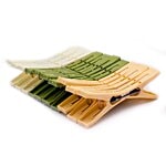 JLT Plastic Cloth Laundry Clips Colours May Vary 20 pcs