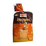 Britannia Daily Fresh Bread - Healthy Slice Brown 400 g 