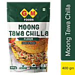 Gm Foods Moong Tawa Chilla 500 g 
