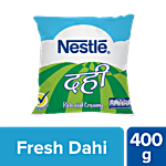 Nestle  Dahi 400 g Pouch