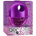 Godrej Aer Twist Gel - Car Air Freshener, Rich Irish Cocktail 45 g