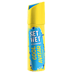 Set Wet Cool Avatar Deodorant & Body Spray Perfume For Men 150 ml
