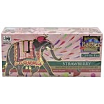 Battler Green Tea - Strawberry 50 g (25 Bags x 2 g each)