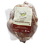 La Carne Ham - Chicken Classic whole, Smoked 800 g Pouch