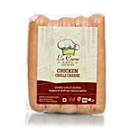 La Carne Sausage - Chicken Chilli Cheese 300 g Pouch