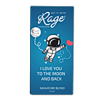 Rage Love You To The Moon And Back Signature Blend Bar 90 gm