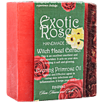 Nyassa Exotic Rose Handmade Soap 150 g