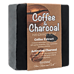 Nyassa Coffee and Charcoal Handmade Soap 150 g