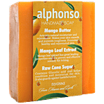 Nyassa Alphonso Handmade Sugar Soap 150 g