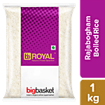 bb Royal Boiled Rice/Beyisida Akki - Rajabogham 1 kg