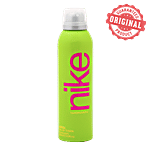 Nike Woman - Green Eau De Toilette Deodorant 200 ml