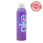 Nike Woman - Purple Eau De Toilette Deodorant 200 ml