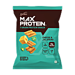 RiteBite Max Protein Chips - Cheese & Jalapeno 60 g