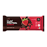 RiteBite Max Protein Choco Berry 30g Protein Bar 100 g