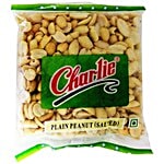Charlie Namkeen - Plain Peanuts 180 g