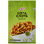 Charliee Munchie Snacks Soya Chips 170 g