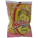 Charlie Chips - Yellow Banana 150 g