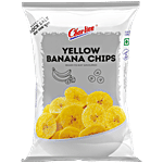 Charliee Chips - Yellow Banana 150 g