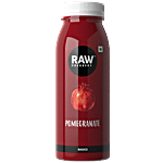 Raw Pressery Cold Extracted Juice - Pomegranate 250 ml