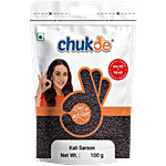 Chukde Kali Sarson 100 g