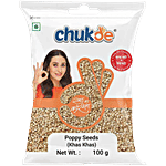 Chukde Khas Khas 100 g